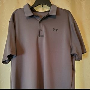 Men Under Armour Polo
